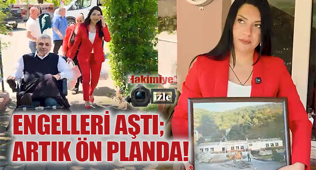 Engelleri Birlikte Aşacağız